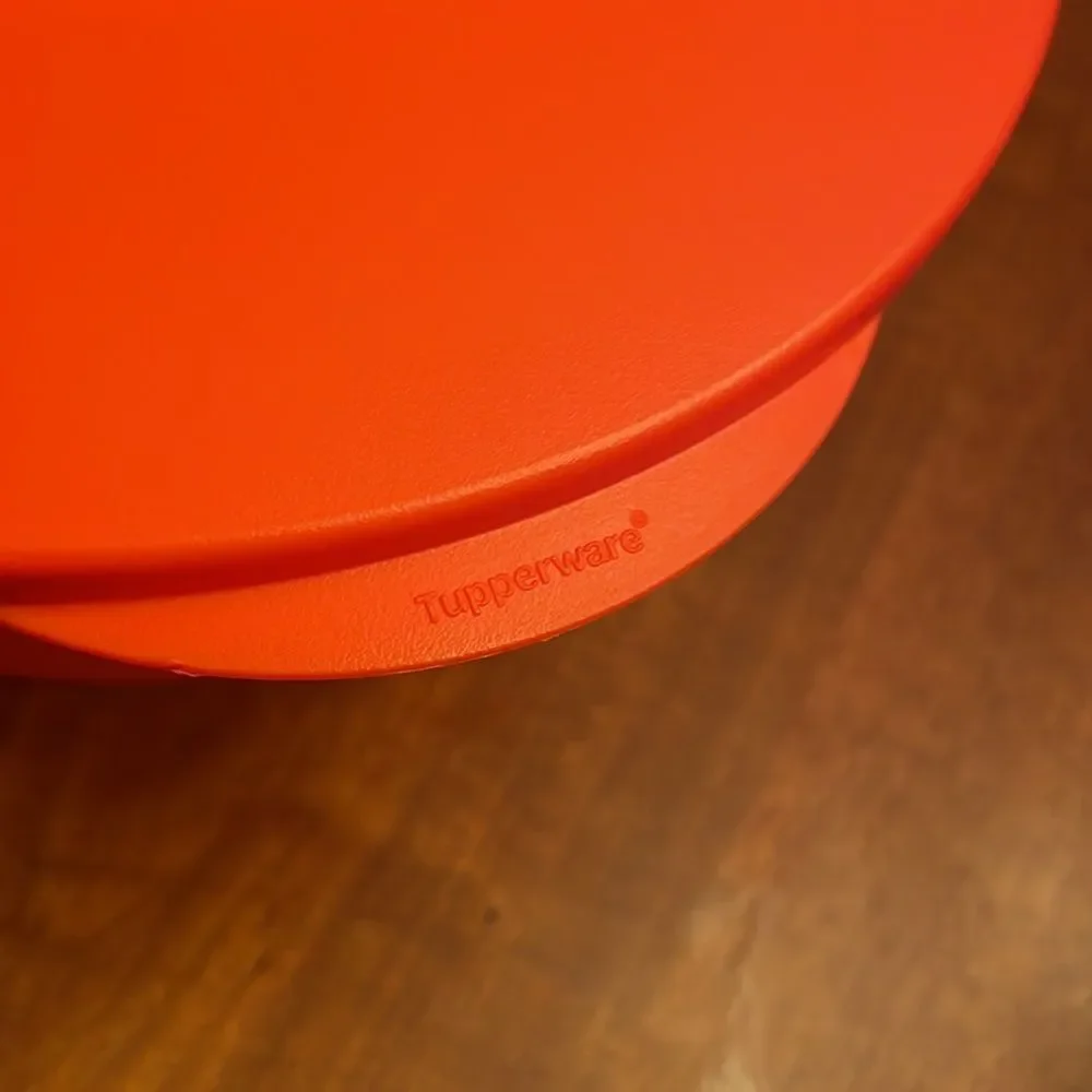 Tupperware euc impressions